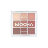 Roesıa Rose Cosmetics Rose Mocha 9'lu Göz Farı
