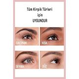Roesıa Rose Cosmetics Rose Sky Hıgh Maskara