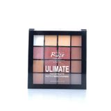 Roesıa Rose Cosmetics Rose Ultimate 16'Lı Far Paleti