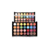 Roesıa Rose Cosmetics RoseGöz Far Paleti & Neon Eyeshadow 28'li