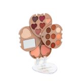 Roesıa Rose Cosmetics Yelpaze Model Fashion Makyaj Seti