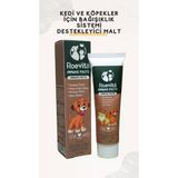 Roevita Kedi Ve Köpekler İçin Immune Sistem Bağışıklık Sistemi Destekleyici Malt Paste 100 Gr