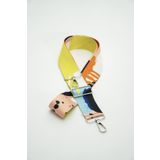 Rof Bag Polyester Kolon Ayarlanabilir Çanta Sapı 120 cm rofask01