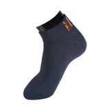 Roff 10708 Erkek Düz Termal Dikişsiz Patik Çorap