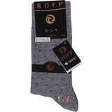 Roff Çorap 16202 | Gri - Standart