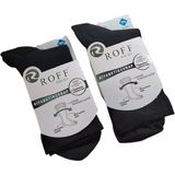 Roff Çorap Erkek Şeker Soket Çorap 14408 - 6 Adet - Renkli - 41 - 44