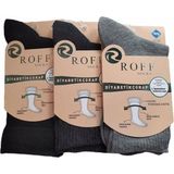 Roff Çorap Kadın Şeker Soket Çorap 25950 - 6 Adet - Renkli - 36 - 39