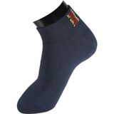 Roff Çorap Roff 10708 Erkek Düz Termal Dikişsiz Patik Çorap - Lacivert - 41 - 44