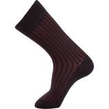 Roff Çorap Roff 15137 Erkek Zenga Modal Soket Çorabı - Siyah - 41 - 44