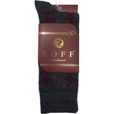 Roff Çorap Yünlü Lambswool Koyun Kılı Kışlık Erkek Çorap 24 Lü Paket - 40 - 44 - Renkli
