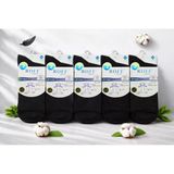 Roff Erkek Bambu Şeker Soket Çorap 14405 - 12 Adet Siyah 41-44