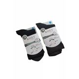 Roff Erkek Diyabetik Şeker Soket Çorap 14408 - 6 Adet Karışık Renk 41-44