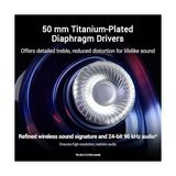 Rog Delta Iı Kablosuz Oyun Kulaklığı (50MM Titanyum Sürücüler, Rog Speednova, 10MM Süper Geniş Mikrofon, 153-SAAT Pil Ömrü, Dualflow Ses, Bt, 2.4ghz, 3.5mm, Pc, Swıtch, Ps4, Ps5, Xbox Uyumlu - 001-Renkli