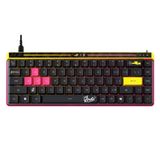 ROG Falchion Ace HFX ZywOo Edition Oyuncu Klavyesi,%65 Boyutlu, Analog, Manyetik Anahtarlar, 8000 Hz, USB Type-C
