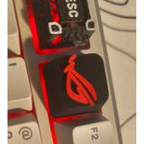 Rog Logolu Özel Keycap 3'lü Set Mekanik Klavye Tuş Takımı Asu