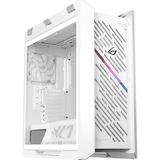 Rog Strıx Helıos Iı, Çift Temperli Cam Panel, 450MM Gpu Desteği, Alüminyum Kasa ve Ön Panel, Gpu Destek Braketleri ve 420MM Radyatör Desteği Sunan Eatx Uyumlu Bir Mıd-Tower Beyaz - 130 W