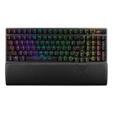 ROG Strix Scope II 96 Wireless ROG NX Snow Switch Mekanik RGB Kablosuz Gaming (Oyuncu) Klavye