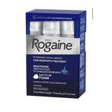 Rogaine Extra Strength Men 3 Tüp 60 gr Köpük