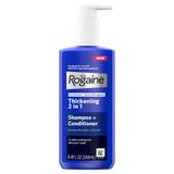 Rogaine Men 2'Si 1 Arada Saç Kalınlaştırıcı Şampuan Ve Saç Kremi 248Ml