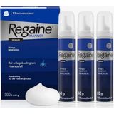 Rogaine Men 3 Aylık Köpük - aromasız