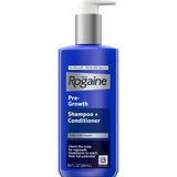 Rogaine Men Pre Growth Shampoo+Conditioner 248 ml