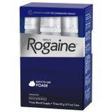 Rogaine -Regaini Men 3 Aylık Köpük