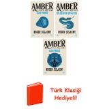 Roger Zelazny 3 Kitap Seti + Türk Klasiği Hediye