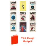 Roger Zelazny 9 Kitap Seti + Türk Klasiği Hediye