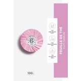 Roger&Gallet 100 gr Feuille De The Bitkisel Siyah Seylan Çayı Özlü Canlandırıcı Parfümlü Katı Sabun