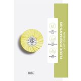 Roger&Gallet 100 gr Fleur D'Osmanthus Bitkisel Kayısı Özlü Canlandırıcı Parfümlü Katı Sabun