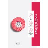 Roger&Gallet 100 gr Gingembre Rouge Bitkisel Zencefil Özlü Canlandırıcı Parfümlü Katı Sabun
