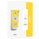 Roger&Gallet 200 ml Cedrat Aloe Vera Kakule Fesleğen Citron Özlü Bitkisel Nemlendirici Duş Jeli