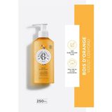 Roger&gallet Bois D’orange Shea Yağı, Turunç Özlü, Doğal, Canlandırıcı, 24 Saat Nemlendirici Vücut Losyonu 250ML - RG1