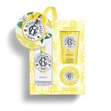 Roger&Gallet Cedrat Edt Turunçgil Parfüm, 100Ml & Duş Jeli & Sabun 3'Lü Avantaj Set