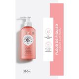Roger&Gallet Fleur De Figuier 24 Saat Nemlendirici Doğal Vücut Losyonu 250 ml Hassas Ciltler İçin