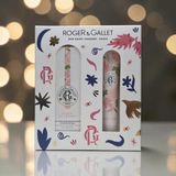 Roger&Gallet Fleur De Figuier Parfume Edt 30 Ml. + Doğal İçerikli Yoğun Bakım El Kremi 30 Ml.
