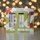 Roger&Gallet Fleur D'osmanthus Parfume Edt 100 Ml. + Doğal İçerikli Yoğun Bakım El Kremi 30 Ml. Ve Fular