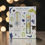 Roger&Gallet Fleur D'osmanthus Parfume Edt 30 Ml. + Doğal İçerikli Yoğun Bakım El Kremi 30 Ml.