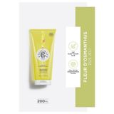 Roger&Gallet Roger & Gallet Fleur D'Osmanthus Duş Jeli 200 ml - Doğal Osmanthus Özlü & Nemlendirici Yoğun Köpük