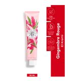 Roger&Gallet Roger & Gallet Gingembre Rouge El Kremi 30 ml - Doğal Zencefil & Canlandırıcı El Bakımı