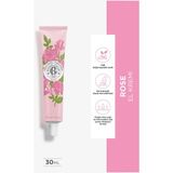 Roger&Gallet Rose Bitkisel, Shea Yağı, Tatlı Badem Ve Gül Özü Içeren, Nemlendirici El Kremi 30ml