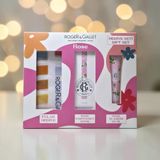 Roger&Gallet Rose Parfume Edt 100 Ml. + Doğal İçerikli Yoğun Bakım El Kremi 30 Ml. Ve Fular