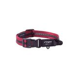 Rogz Air Tech Halsband Yumuşak Dokulu Kırmızı 43-70 cm Xlarge Köpek Boyun Tasması