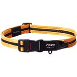 Rogz Airtech Klasik Köpek Tasması X-Large - Koyu Sarı