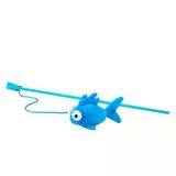 Rogz Catnip Fish Magic Stick Kedi Oltası 80 Cm