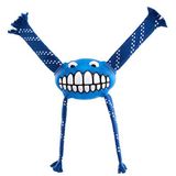 Rogz Flossy Grınz 23 cm Mavi Sesli Oyuncak