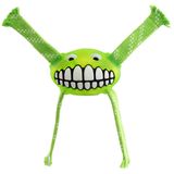 Rogz Flossy Grınz 23 cm Yeşil Sesli Oyuncak