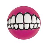 Rogz GR04-K Grinz Top/Oyuncak, L, Pembe