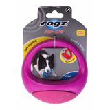 Rogz Köpek Oyuncak Batmaz Ağırlık Pembe Small 12 cm