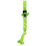 Rogz SC03-L Scrubz Medium Diş Temizleyici Köpek Oyuncağı/Köpek Oyuncağı Diş Temizleyici, M, Yeşil